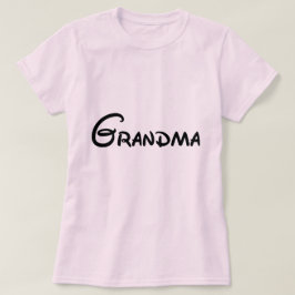 Mest Magiska Dagen Mormor T-Shirt