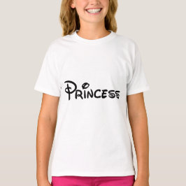Mest Magiska Dagen Prinsessa T-Shirt