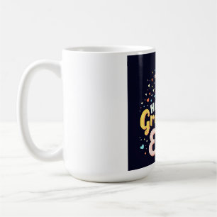 Mest magiska mormor, Fantasy Castle - Kaffemugg