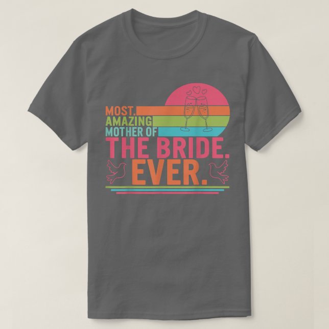 Mest matchande Fantastisk-Mamma-dagen T Shirt (Design framsida)