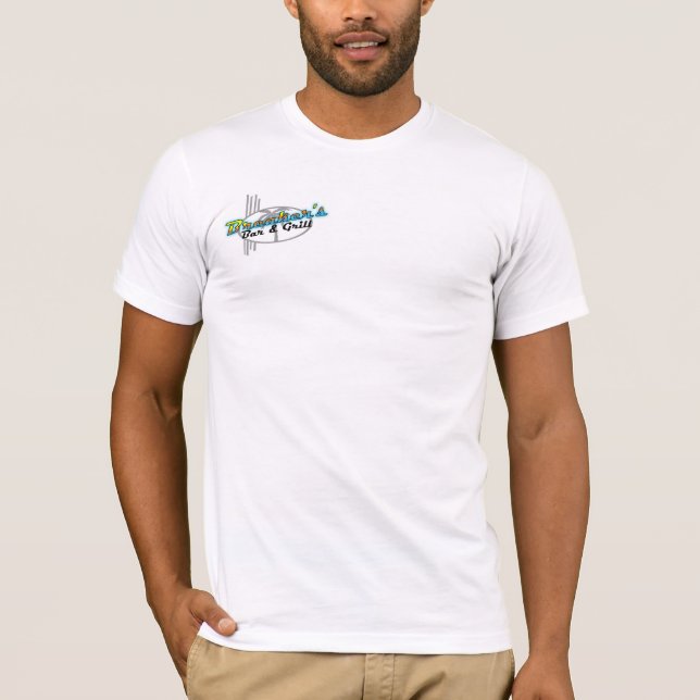 Mest mjuk säkerhetsbrytare tee shirt (Framsida)