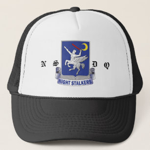 mest _Nightstalker_Crest 160_SOAR (A), N S Truckerkeps