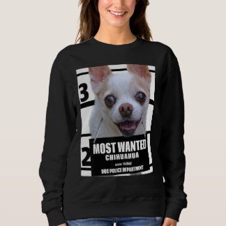 Mest önskad Chihuahua Cute Chiwawa Hund Tee B