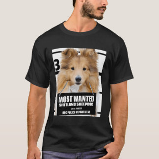 Mest önskad Shetland Sheepdog Hoodies Cute Hund Ho T Shirt