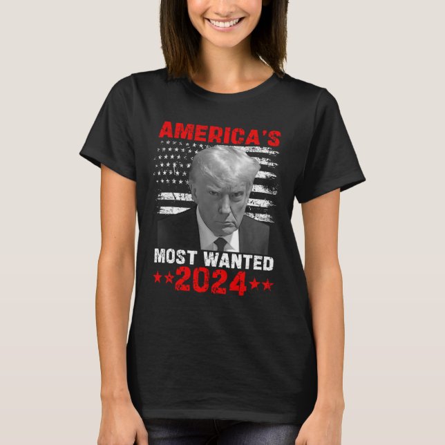 Mest önskad trend 2024 t shirt (Framsida)