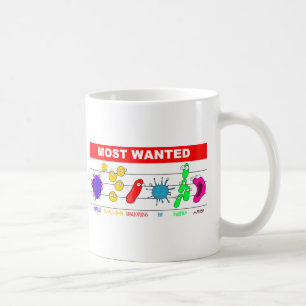 Mest önskade kaffemugg