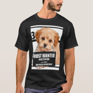 Mest önskade Maltipoo - den maltesiska T Shirt