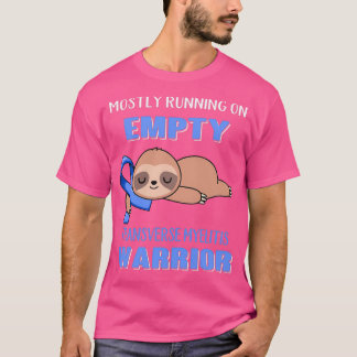 Mest opererande på tom tvärgående myelit Warrio T Shirt