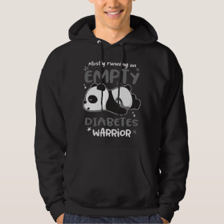 Mest opererande på tomtdiabetesanfallare hoodie