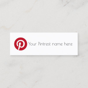 mest pintrest visitkort