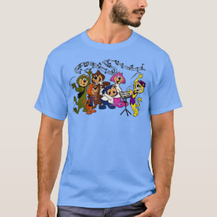 Mest populär musiklektion sommar T-retro-vintage  T Shirt