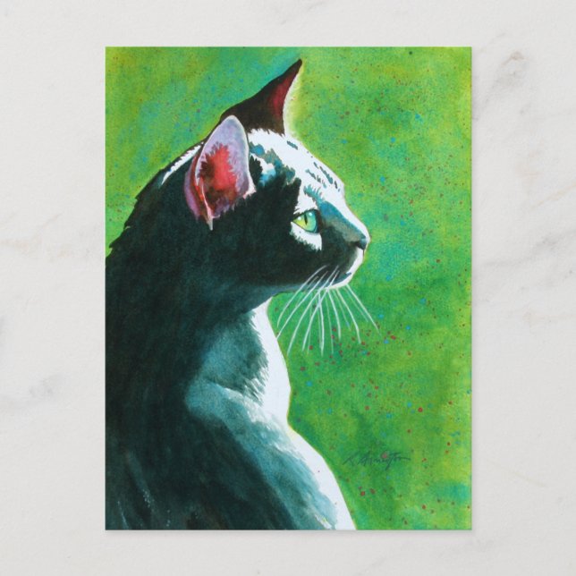 Mest populära biljetter vykort (Framsida)