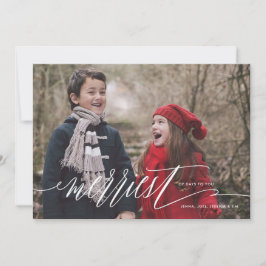 Mest populärt julfotoport för Helgdag Julkort