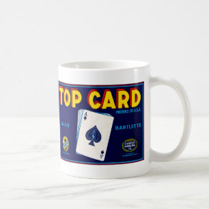 Mest populärt kort kaffemugg