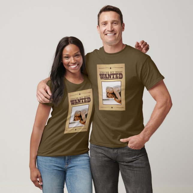 Mest Poster foto T Shirt (Unisex)