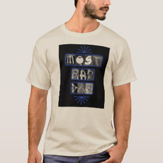 Mest Rad-pappaT-tröja T Shirt