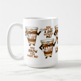 Mest rolig kaffe mugg