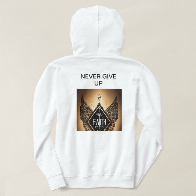 mest säljbar t-skjorta hoodie (Design baksida)