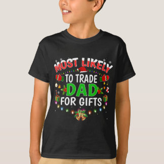 Mest sannolikt är att man handlar med Pappa Santa T Shirt