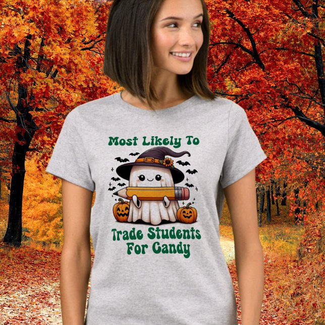 Mest sannolikt är att man handlar med Studenter fö T Shirt (Skapare uppladdad)