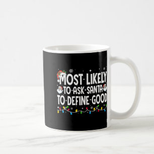 Mest sannolikt att be Tomte definiera bra rolig ju Kaffemugg