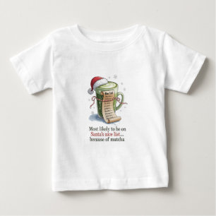 Mest sannolikt att dricka Matcha medan alla andra  T Shirt
