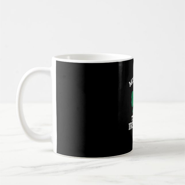 Mest sannolikt att en irländsk utförselanläggning  kaffemugg (Vänster)