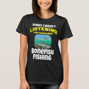 Mest sannolikt att fiska på julen Tomte T Shirt