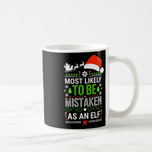 Mest sannolikt att förväxlas med en alvbaddräkt fö kaffemugg