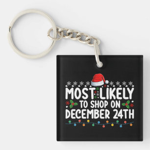 Mest sannolikt att handla den 24:e december jul fa