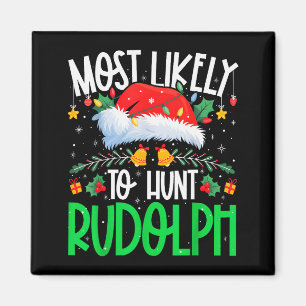 Mest sannolikt att jaga Rudolf Roligt matchande ju Magnet