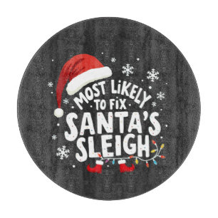 Mest sannolikt att laga Santa's Sleigh Handyman Ju