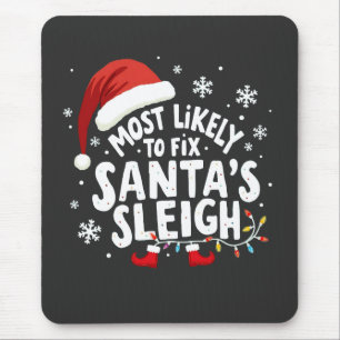 Mest sannolikt att laga Santa's Sleigh Handyman Ju Musmatta