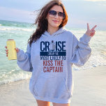 Mest sannolikt att matcha Anpassningsbar Cruise 20 Hoodie<br><div class="desc">Fånga väskan i din kryssning äventyr med "Mest troligt att matcha Anpassningsbar Cruise 2024 Group Sweatshirt Hoodie". Denna mysigt och snyggt hoodie är perfektens val för att skapa en enhetlig syn på din kryssningsgrupp 2024. Med temat "Mest sannolik att bli" lägger den här sötskjortan en aning roligt och kamaraderie till...</div>