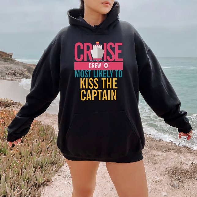 Mest sannolikt att matcha Anpassningsbar Cruise 20 Hoodie (Skapare uppladdad)