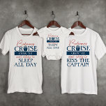 Mest sannolikt att matcha Anpassningsbar Cruise 20 T Shirt<br><div class="desc">Förhindra en oförglömlig resa med "Mest trolig att" Matching Anpassningsbar Cruise 2024 Group T-Shirt - perfektens inställning till din kryssningsrutts spännande äventyr. Oavsett om det är en födelsedagskalkyl, en familjerester eller bara en roligt som åker, är de här kryssningsskjortorna designade för att lägga till en liten bit humor och enighet...</div>