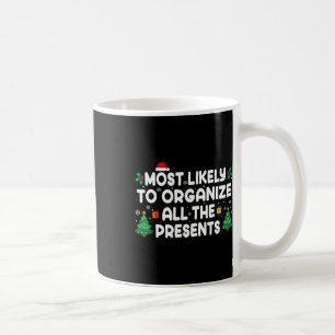 Mest sannolikt att organisera alla presenter Famil Kaffemugg