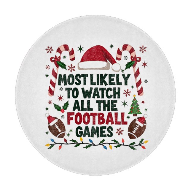 Mest sannolikt att se alla fotbollsmatcher fula (Framsidan)