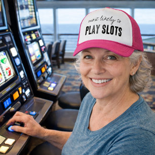 Mest sannolikt att SPELA SLOTS Rolig kryssning Keps