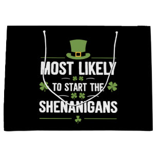 Mest sannolikt att starta upptågen St Patrick's