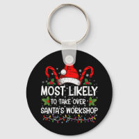 Mest sannolikt att ta över tomtens verkstad Xmas