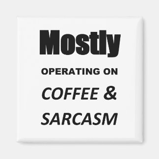 Mest Sarcasm Magnet