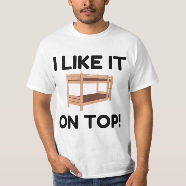 Mest segmentbundet t shirt (Framsida)