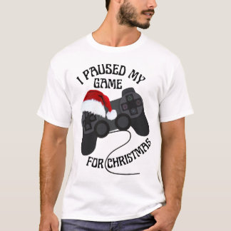 Mest sökta bästa spel roliga julklappar t shirt