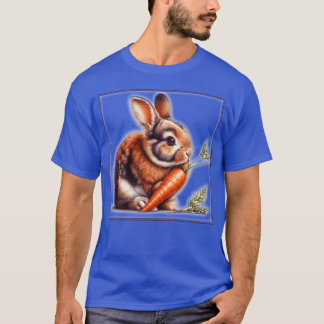 Mest söta och luddiga djur familj t shirt