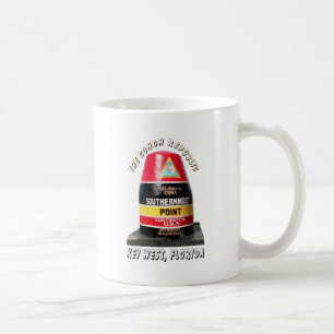 Mest southernmost peka kaffemugg