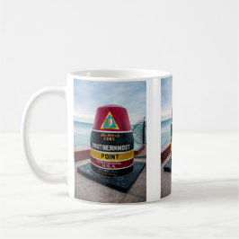 Mest southernmost peka muggen kaffemugg