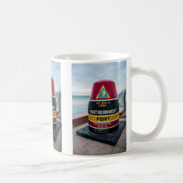 Mest southernmost peka muggen kaffemugg