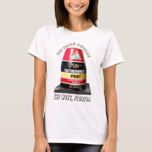 Mest southernmost peka t-shirt