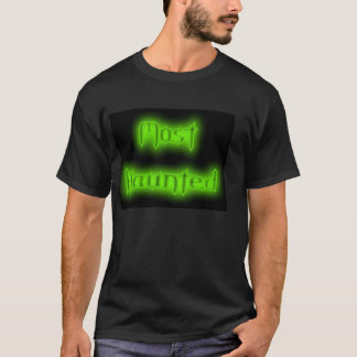Mest spökade t-shirt